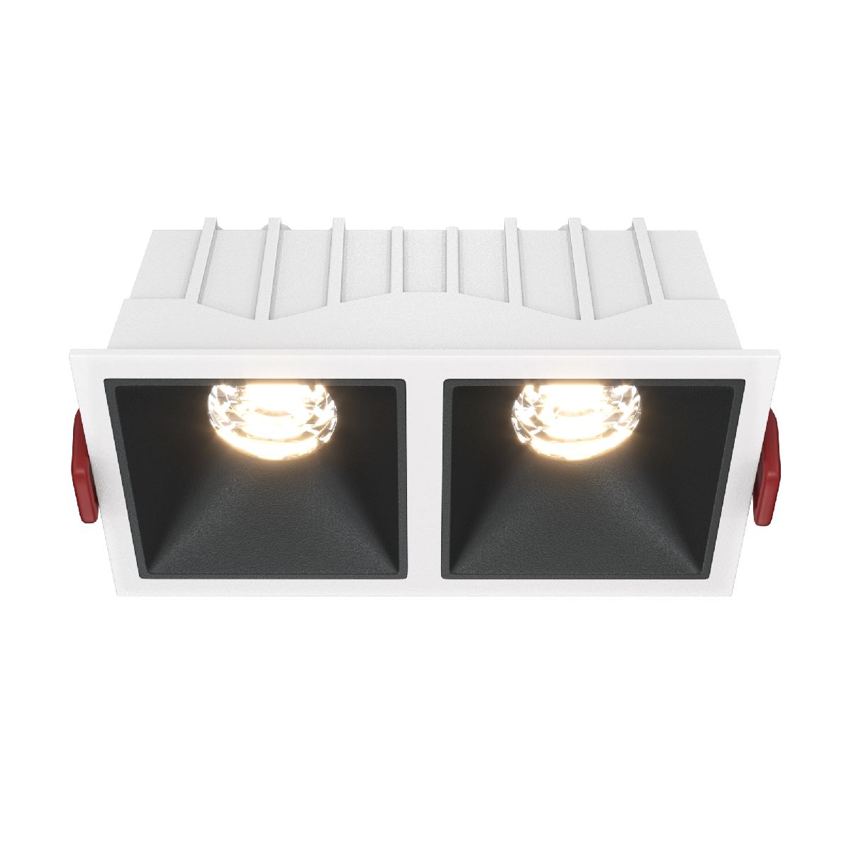 Встраиваемый светильник Maytoni Technical Alfa LED DL043-02-10W3K-SQ-WB в Санкт-Петербурге