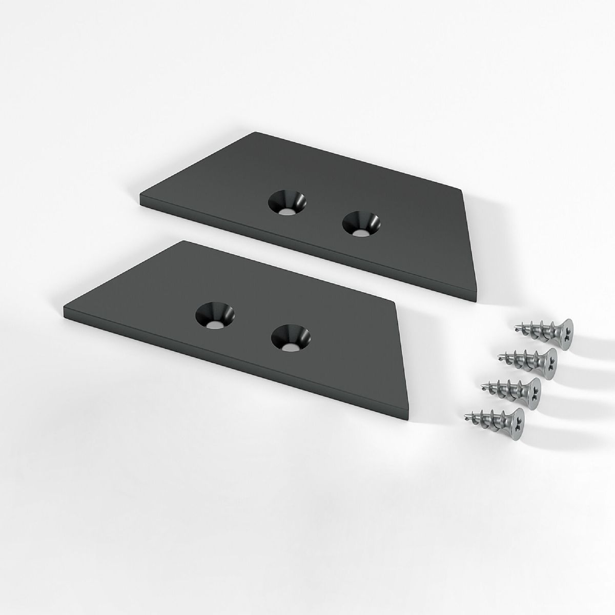 Комплект заглушек (2 шт.) Elektrostandard ZLL 4690389205156 ZL-2-ALP022 a066623 в Санкт-Петербурге