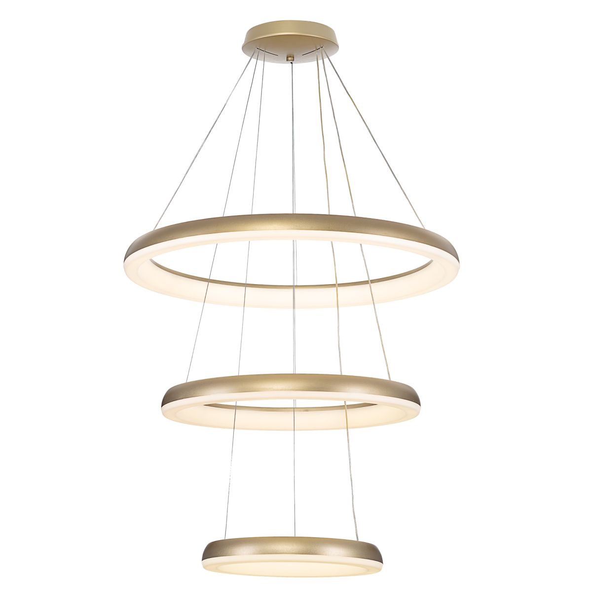 Подвесная люстра Citilux Юпитер Смарт CL730A152S в Санкт-Петербурге