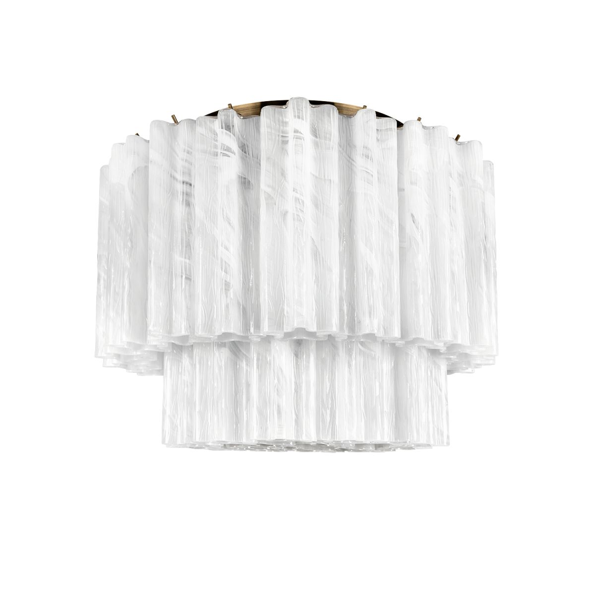 Потолочная люстра Loft IT Murano 10580C/500 White в Санкт-Петербурге