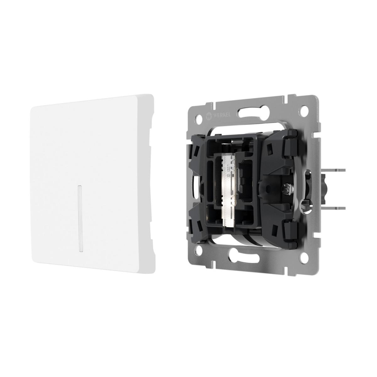 Блок LED подсветки для выключателя (2 шт.) Werkel W8010101 4690389213502 a069705 в Санкт-Петербурге