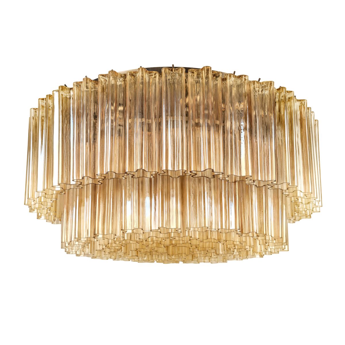 Потолочная люстра Loft IT Murano 10580C/800 Champagne в Санкт-Петербурге