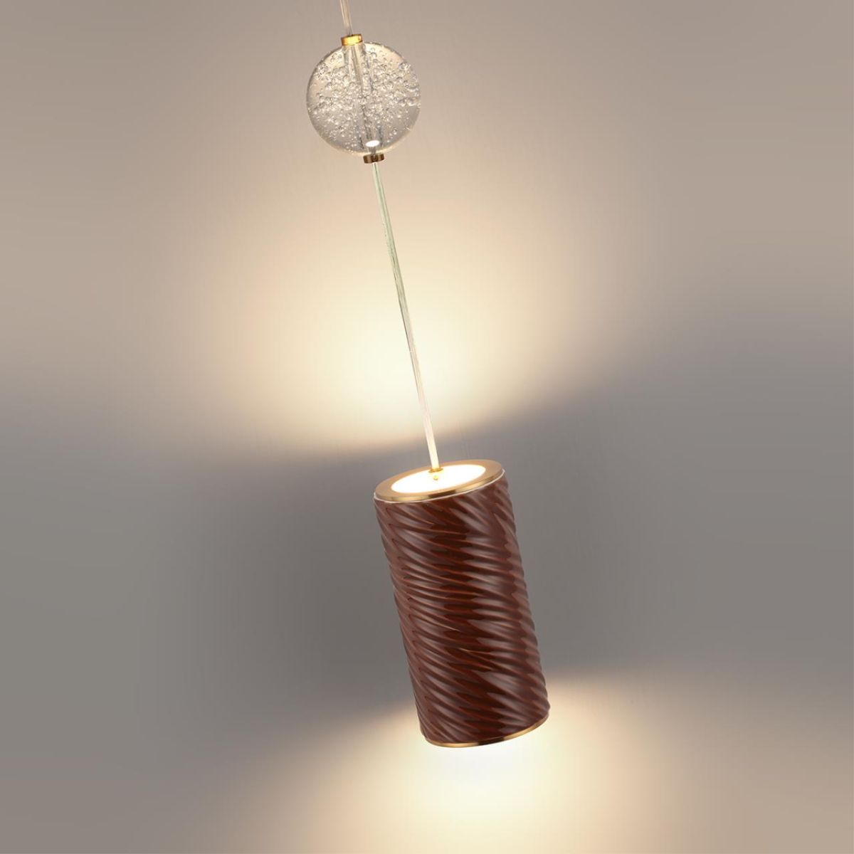 Подвесной светильник Odeon Light L-Vision Riviera 5450/18LB в Санкт-Петербурге