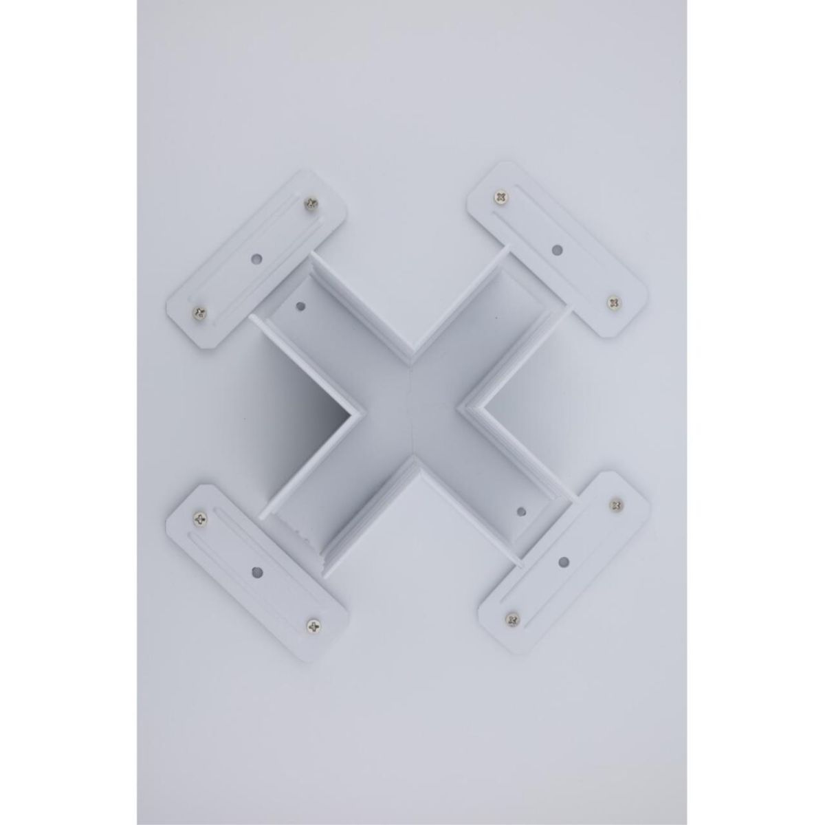 Соединитель Х-образный для магнитного шинопровода Aployt Magnetic track 220 APL.0283.10.04 в Санкт-Петербурге