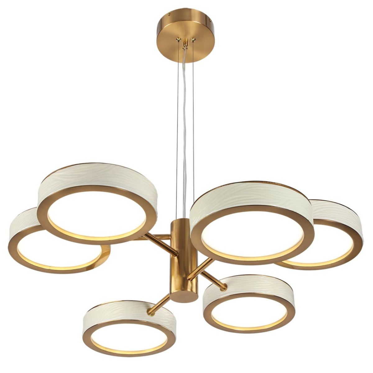 Подвесная люстра Odeon Light L-Vision Riviera 5450/99L в Санкт-Петербурге