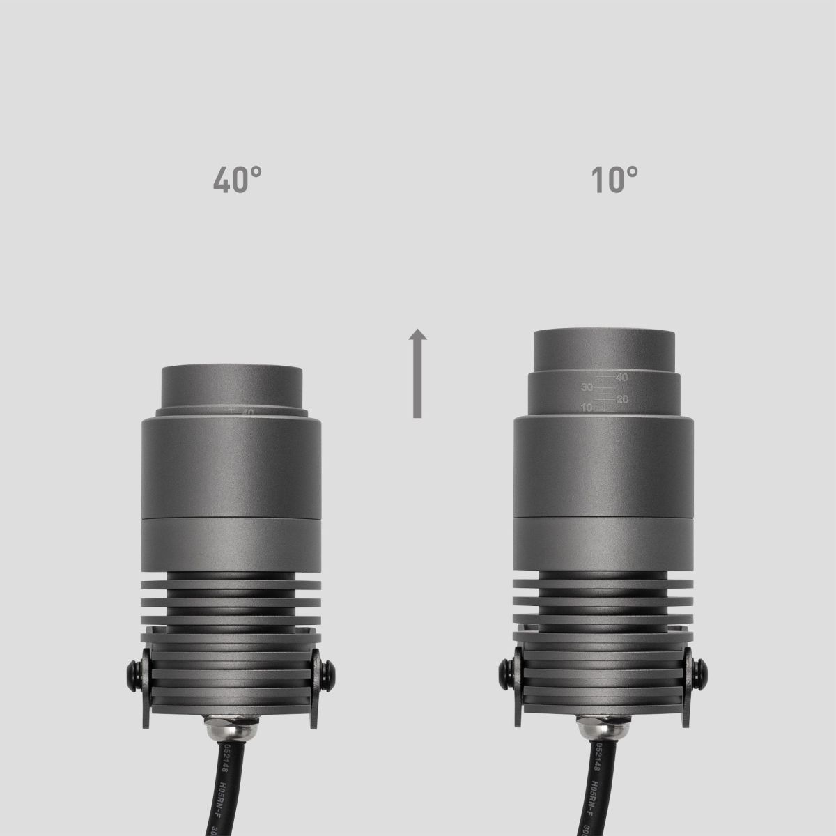 Прожектор Arlight ALT-RAY-ZOOM-R52-8W Day4000 (DG, 10-40 deg, 230V) 032560(1) в Санкт-Петербурге