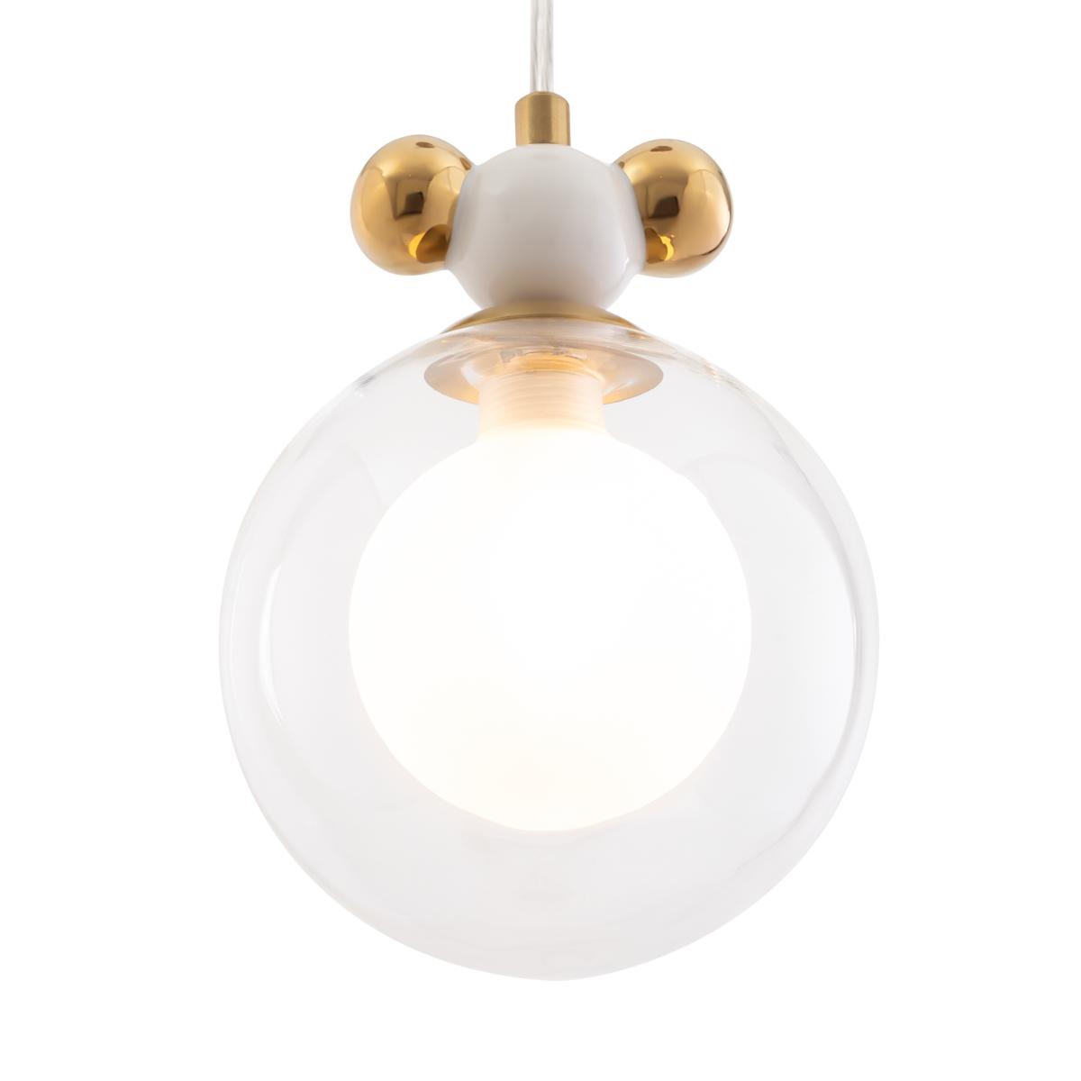 Подвесной светильник Freya Pitch FR5364PL-01BS в #REGION_NAME_DECLINE_PP#