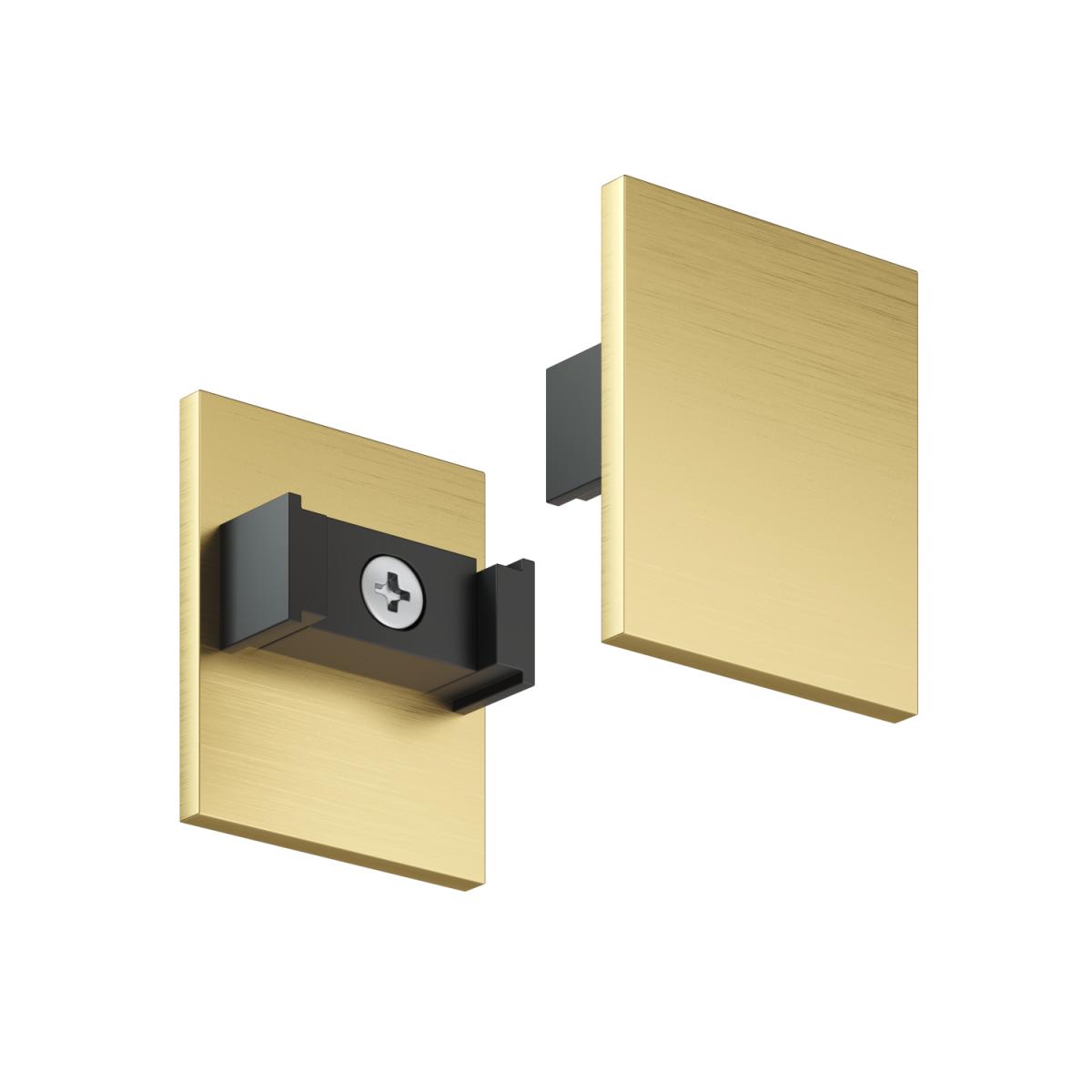 Торцевая заглушка Denkirs Shine Base TR5735H-SB в #REGION_NAME_DECLINE_PP#