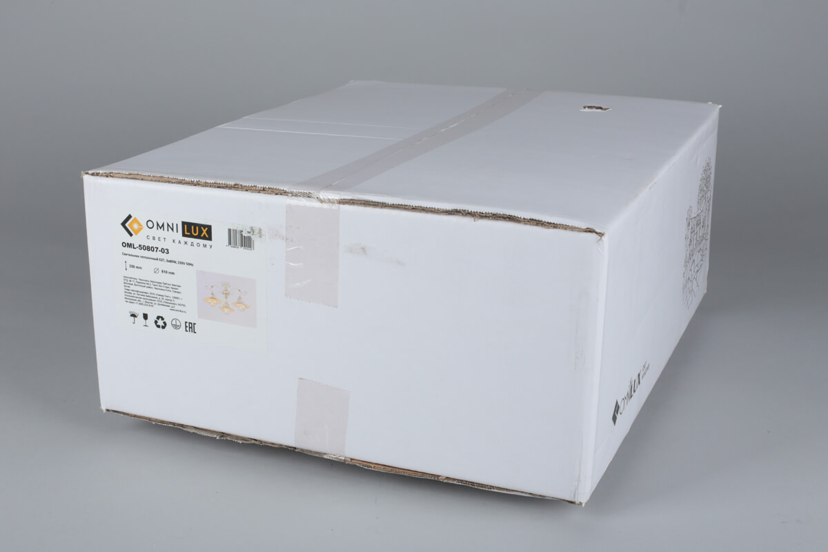 Потолочная люстра Omnilux Torri OML-50807-03 в #REGION_NAME_DECLINE_PP#