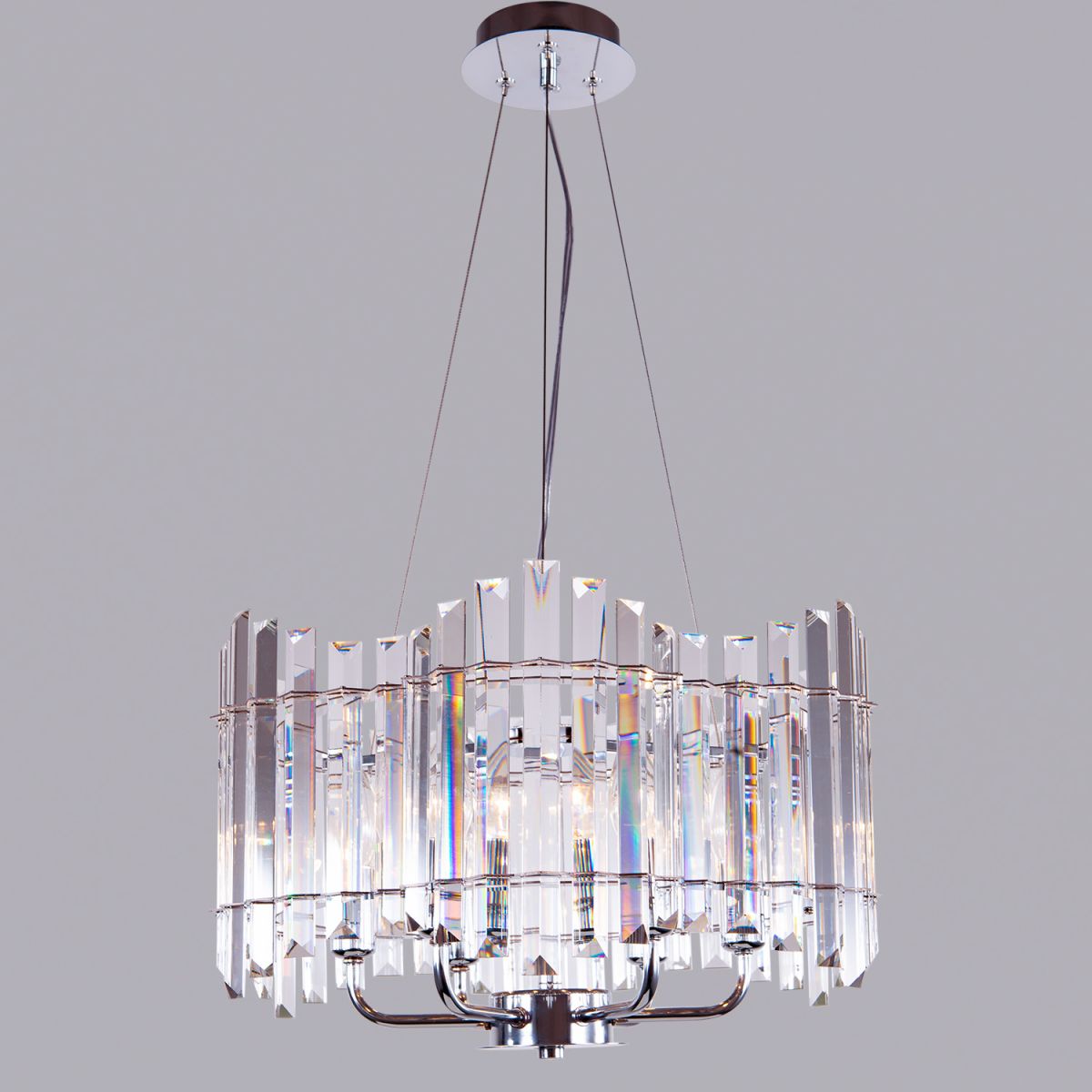 Подвесная люстра Reluce 52720-0.4-06 DN в Санкт-Петербурге