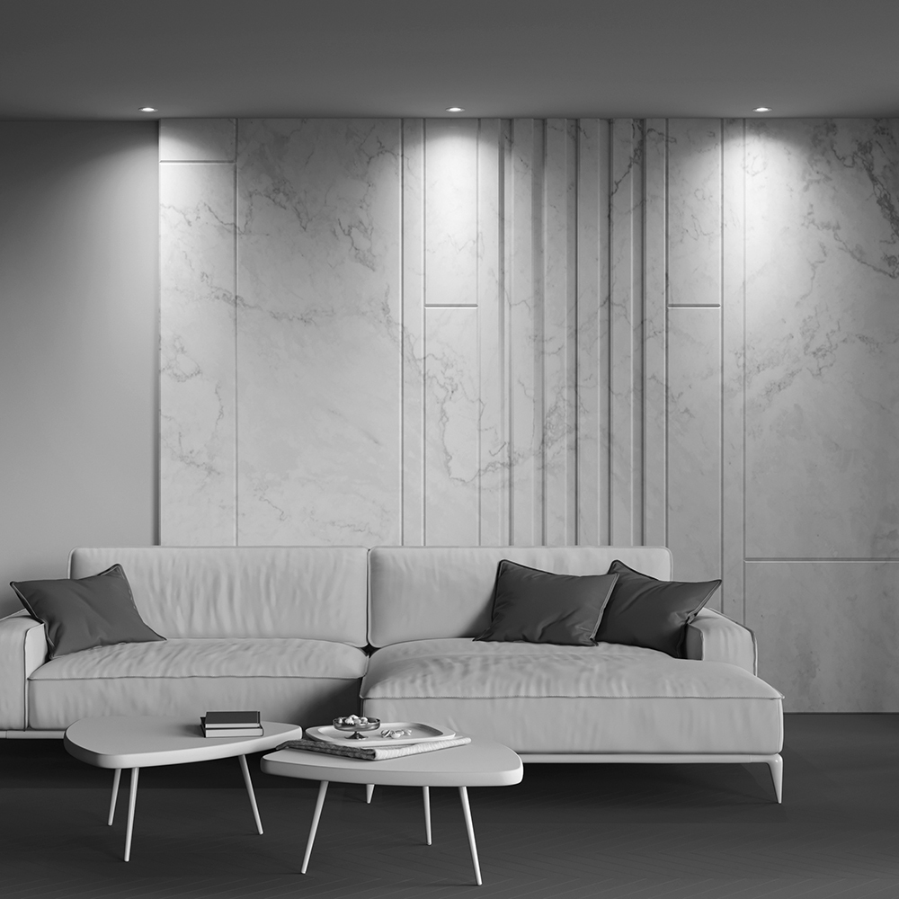 Встраиваемый светодиодный светильник Maytoni Phill DL014-6-L9W в #REGION_NAME_DECLINE_PP#