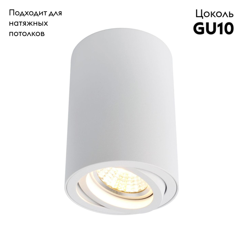 Потолочный светильник Arte Lamp A1560PL-1WH в #REGION_NAME_DECLINE_PP#