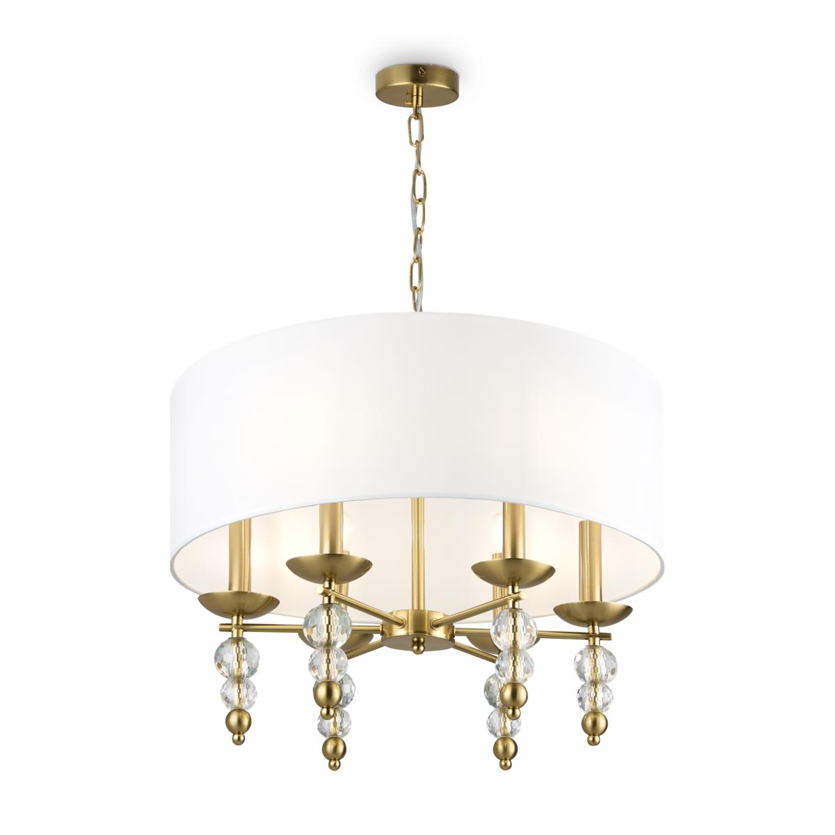 Подвесная люстра Freya Side FR1009PL-06BS в #REGION_NAME_DECLINE_PP#