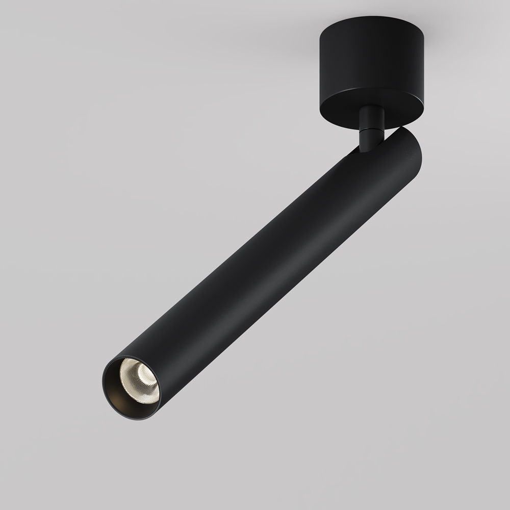 Потолочный светильник Maytoni Technical Ceiling Focus T C141CL-L300-6W3K-B в Санкт-Петербурге