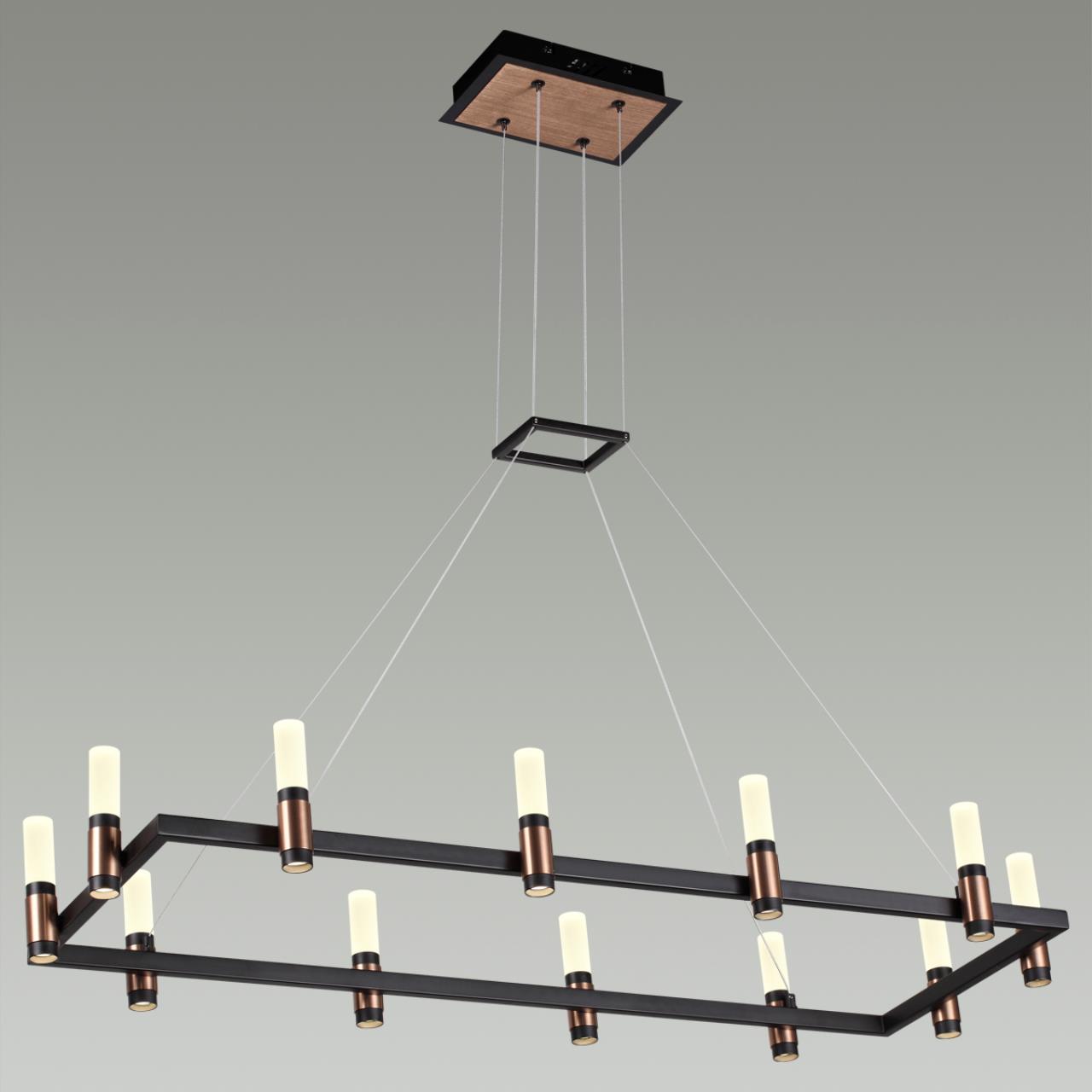 Подвесная люстра Odeon Light Candel 5009/48LA в Санкт-Петербурге