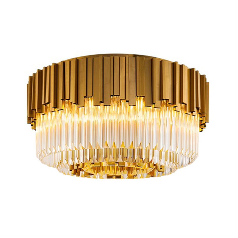 Потолочный светильник Delight Collection Barclay 5512 gold в Санкт-Петербурге