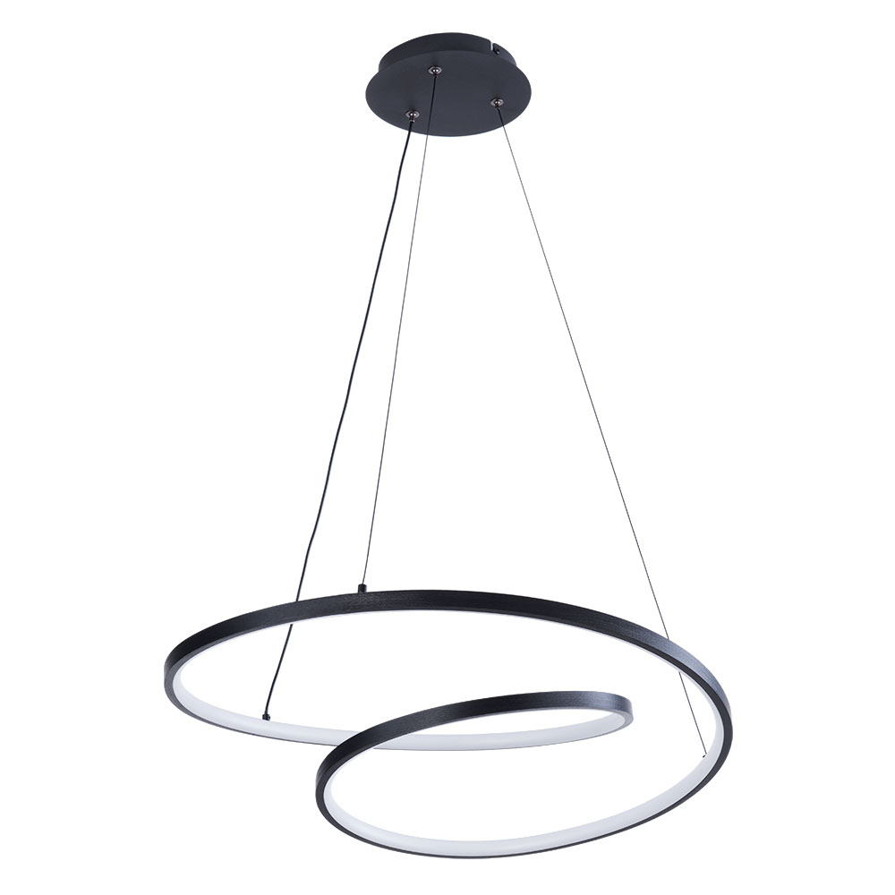 Подвесная люстра Arte Lamp Millo A3893SP-30BK в Санкт-Петербурге