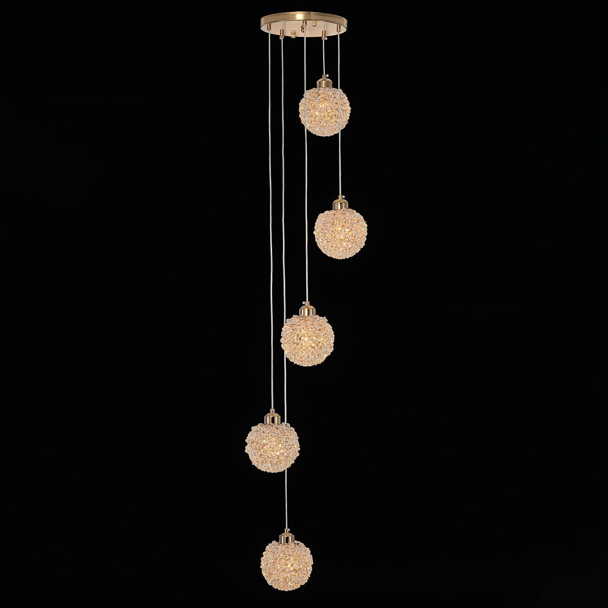 Подвесной светильник Citilux Cloudy CL323052 в Санкт-Петербурге