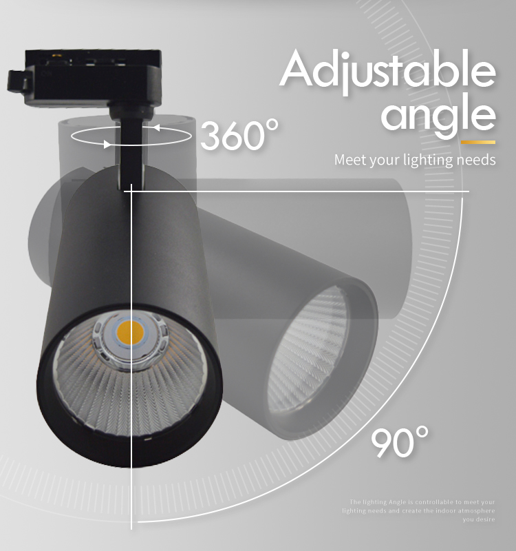 Трековый светильник SWG TL3P-BL-10-WW 008844 в Санкт-Петербурге