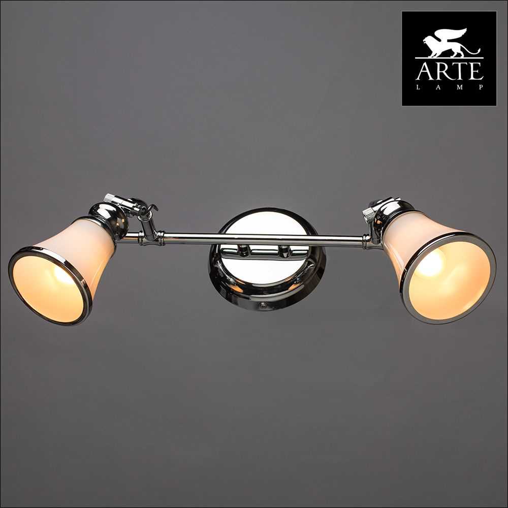 Спот Arte Lamp 81 A9231AP-2CC в Санкт-Петербурге