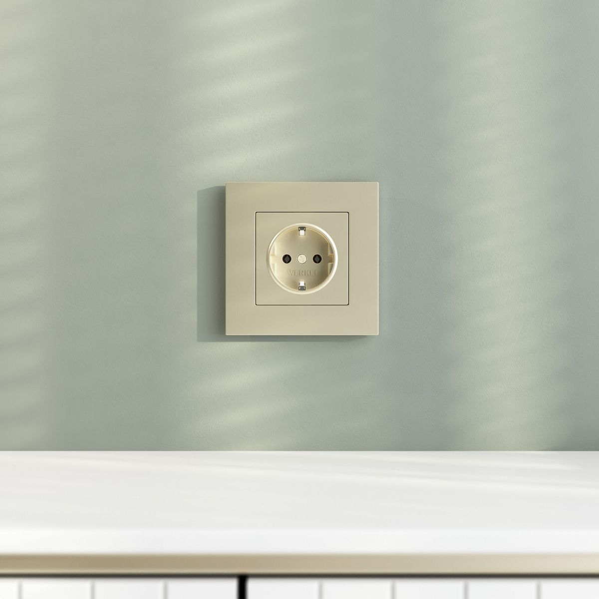 Рамка на 1 пост Werkel Slab (шампань софт) W0012911 4690389218385 a069624 в #REGION_NAME_DECLINE_PP#