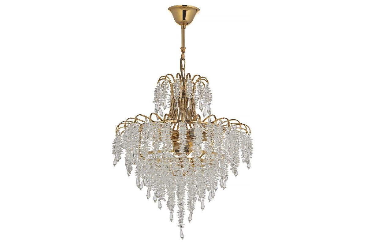 Подвесная люстра Arti Lampadari Erli E 1.5.50.105 GB в Санкт-Петербурге