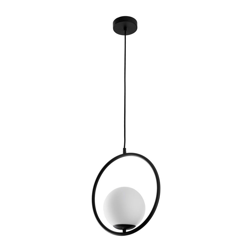 Подвесной светильник Arte Lamp Matisse A7741SP-1BK в Санкт-Петербурге