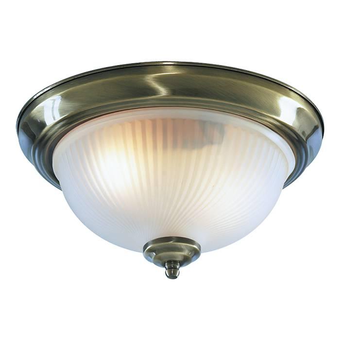 Потолочный светильник Arte Lamp Aqua A9370PL-2AB в Санкт-Петербурге