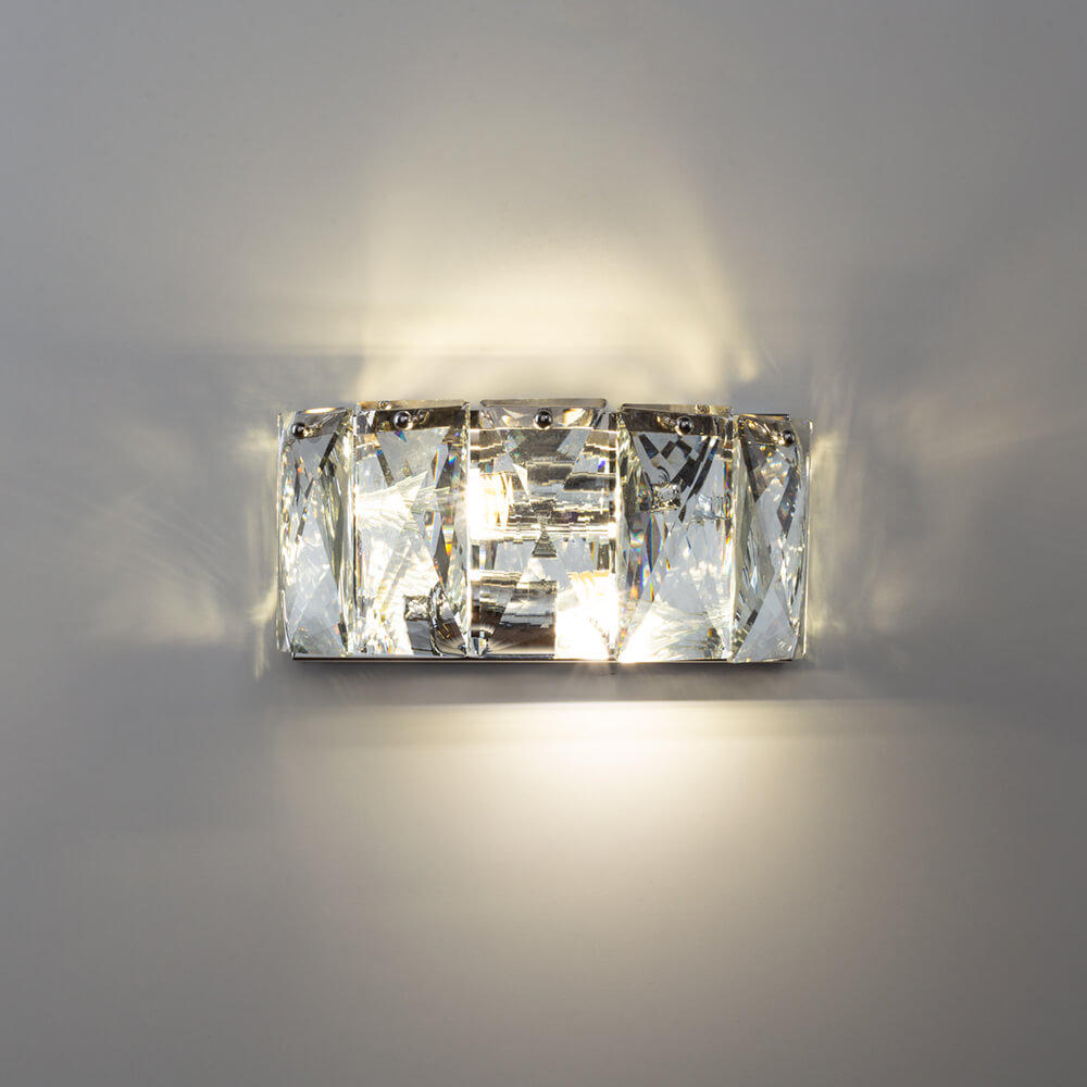 Настенный светильник Divinare Chara 3508/02 AP-2 в #REGION_NAME_DECLINE_PP#