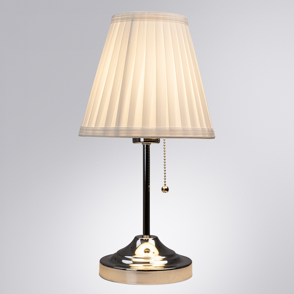 Настольная лампа Arte Lamp Marriot A5039TL-1CC в Санкт-Петербурге