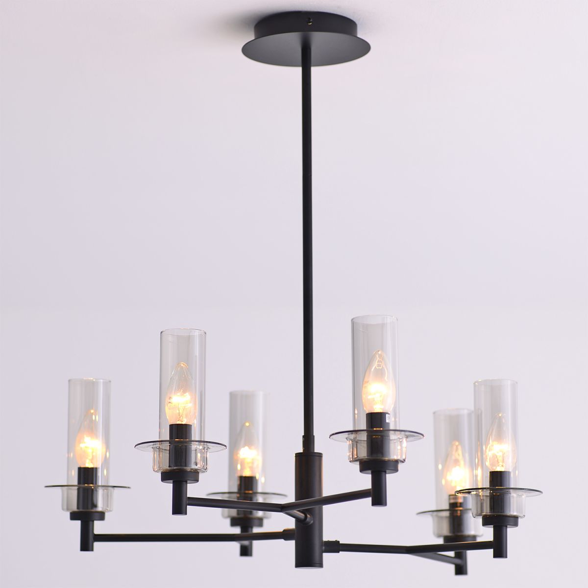 Люстра на штанге Illumico IL2216-6PLS-24 HIGHBALL в Санкт-Петербурге