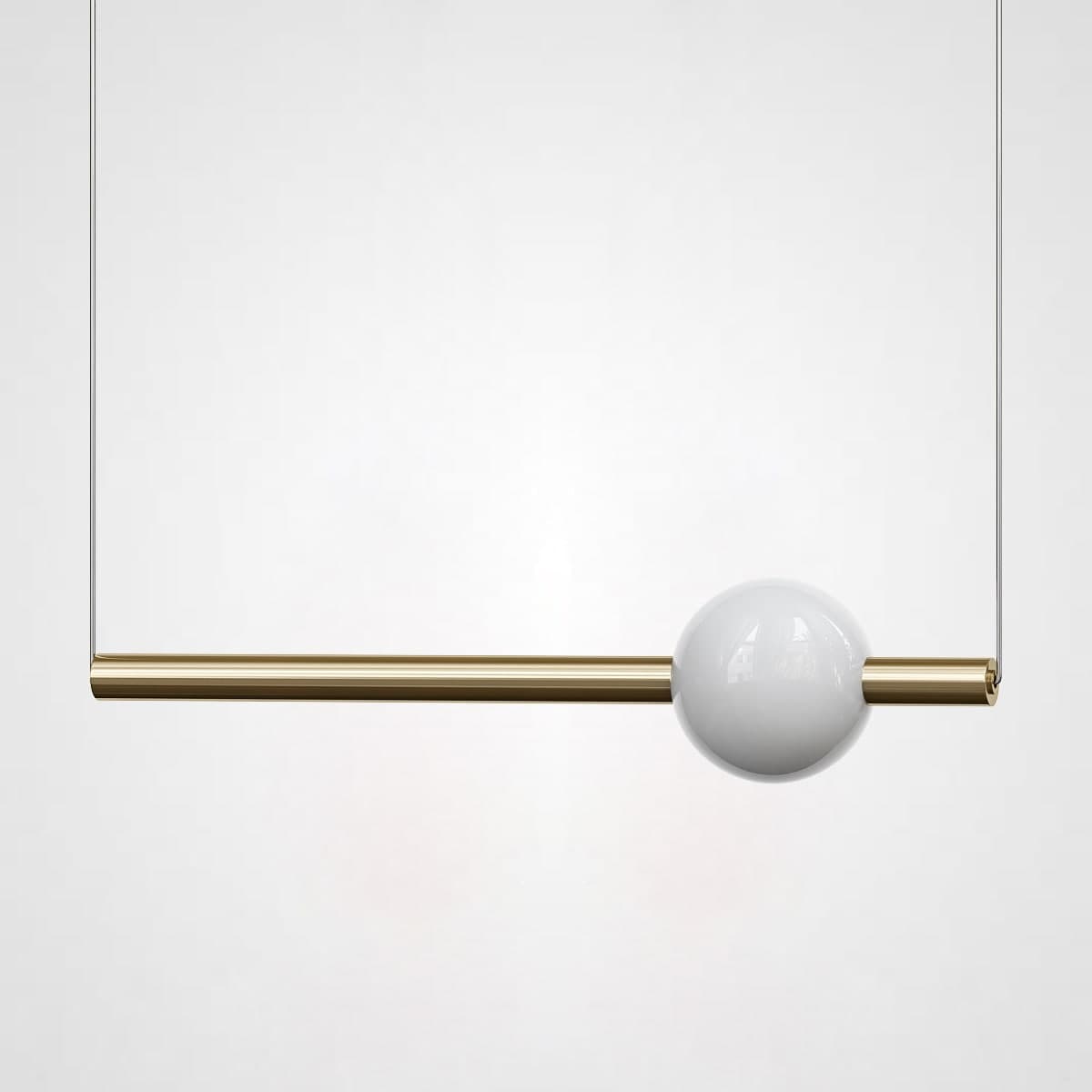 Подвесной cветильник ImperiumLoft Broom Orion 186662-22 в Санкт-Петербурге