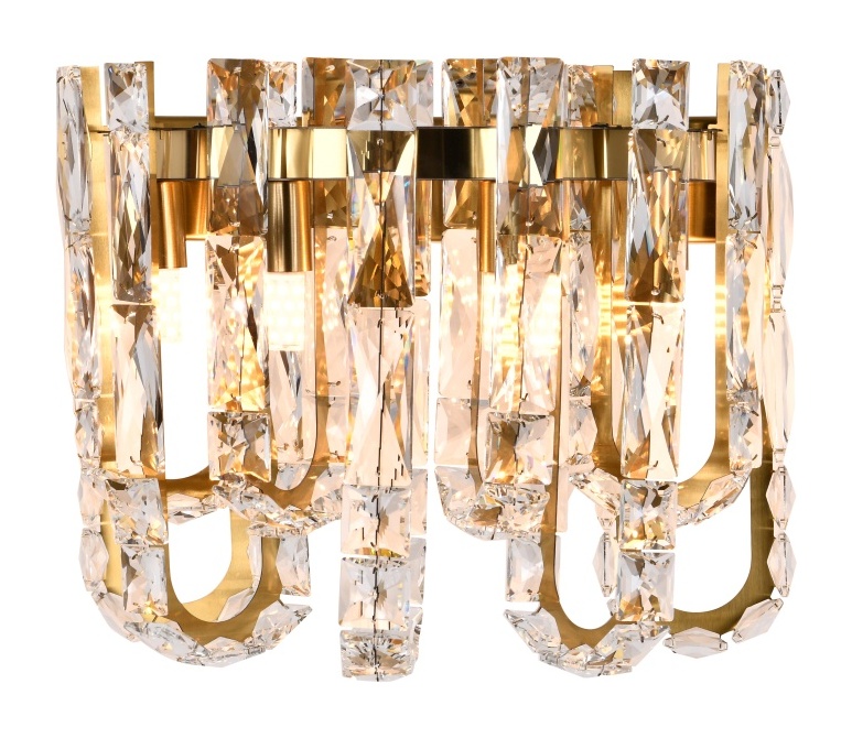 Настенный светильник Stilfort Юмико 2 2195/05/04W в #REGION_NAME_DECLINE_PP#