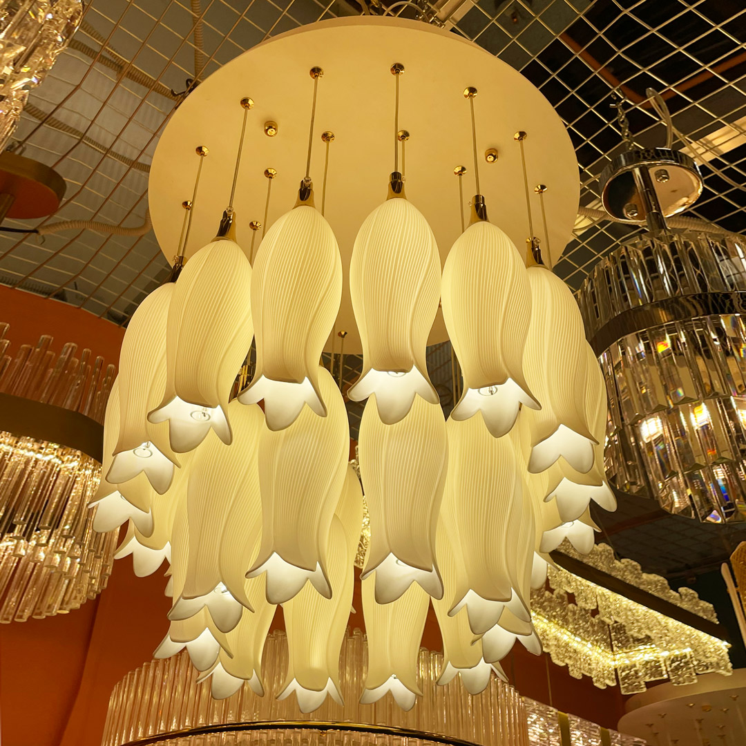 Подвесная люстра Cloyd Argana 11235 в Санкт-Петербурге