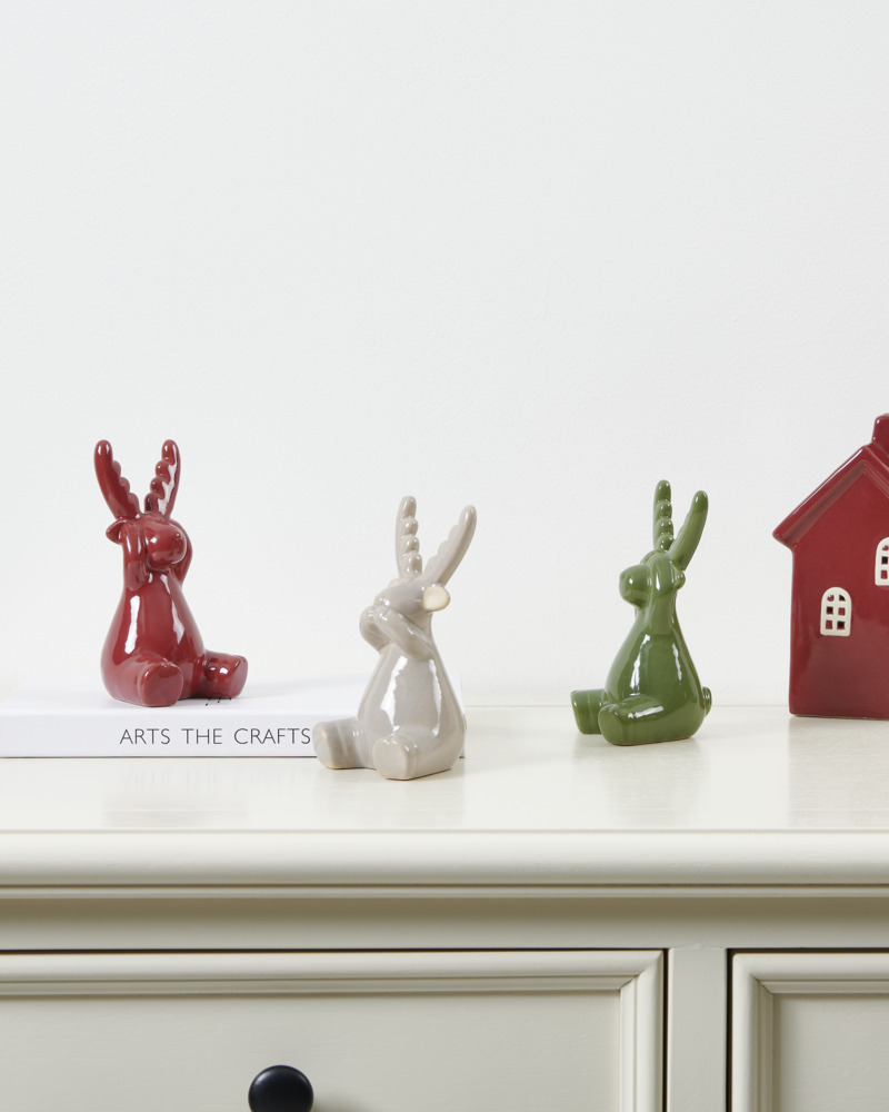 Статуэтка Олень Eglo Catacol 429839 в Санкт-Петербурге