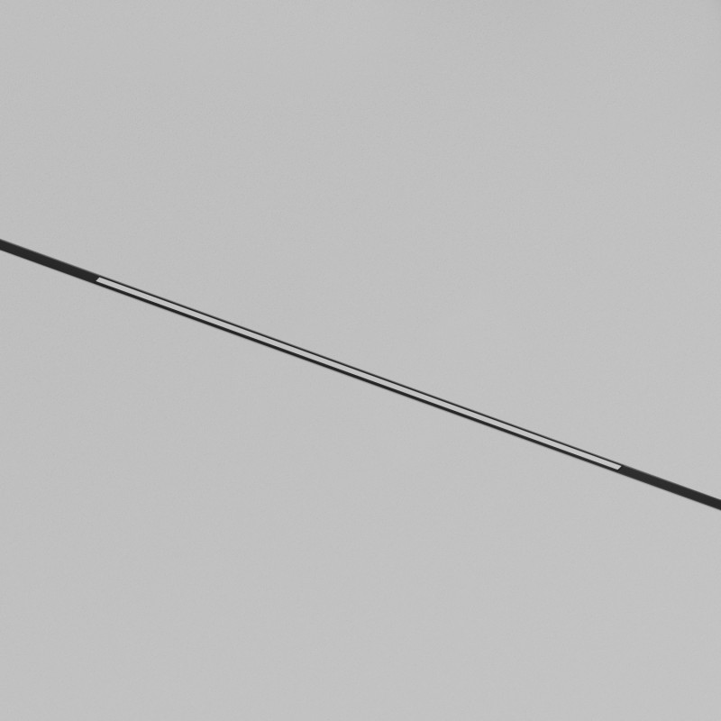 Трековый светильник Denkirs SMART SLIM LINEAR DK8403-BK в Санкт-Петербурге