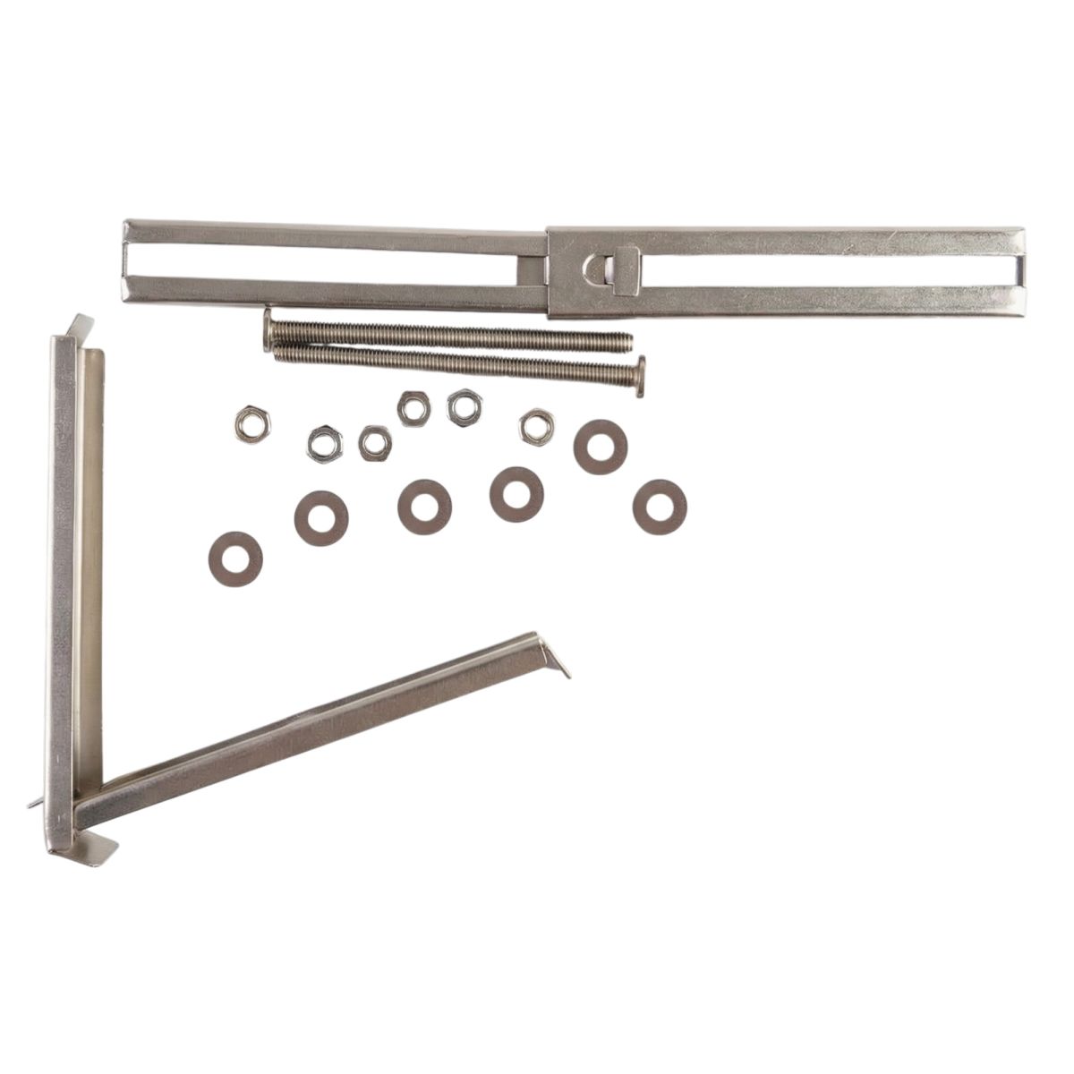 Комплект монтажа для реечного потолка для светильника серии ULO-N Uniel UFL-N10R SET UL-00013279 в Санкт-Петербурге