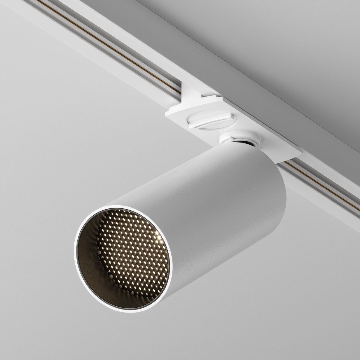 Трековый светильник Maytoni Technical Focus LED TR021-1-12W3K-W-W в Санкт-Петербурге