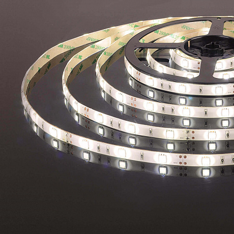 Светодиодная влагозащищенная лента Elektrostandard 7,2W/m 30LED/m 5050SMD дневной белый 5M 4690389154904 в #REGION_NAME_DECLINE_PP#