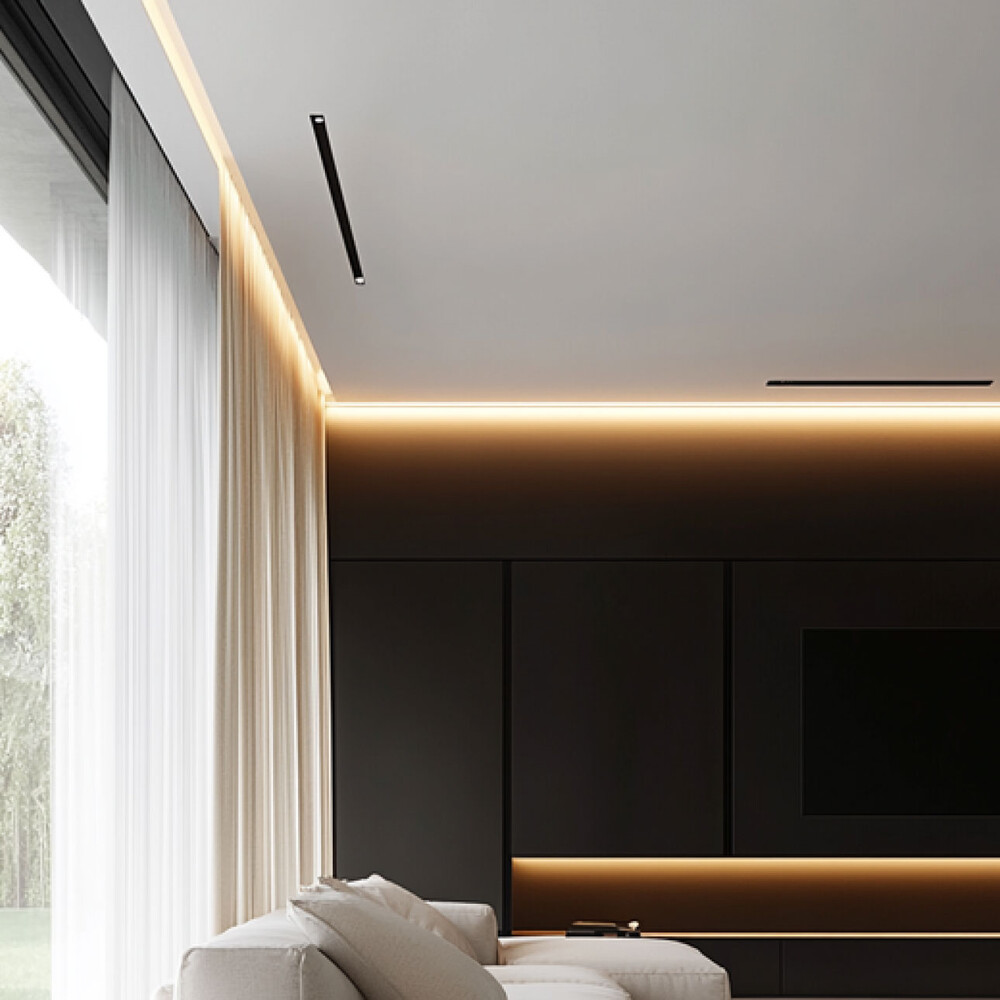 Теневой профиль под ГКЛ Arte Lamp Gap A670233 в #REGION_NAME_DECLINE_PP#