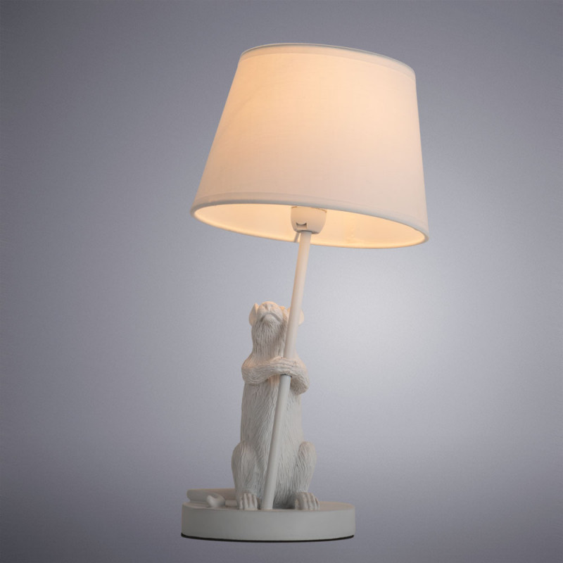 Настольная лампа ARTE Lamp A4420LT-1WH в Санкт-Петербурге