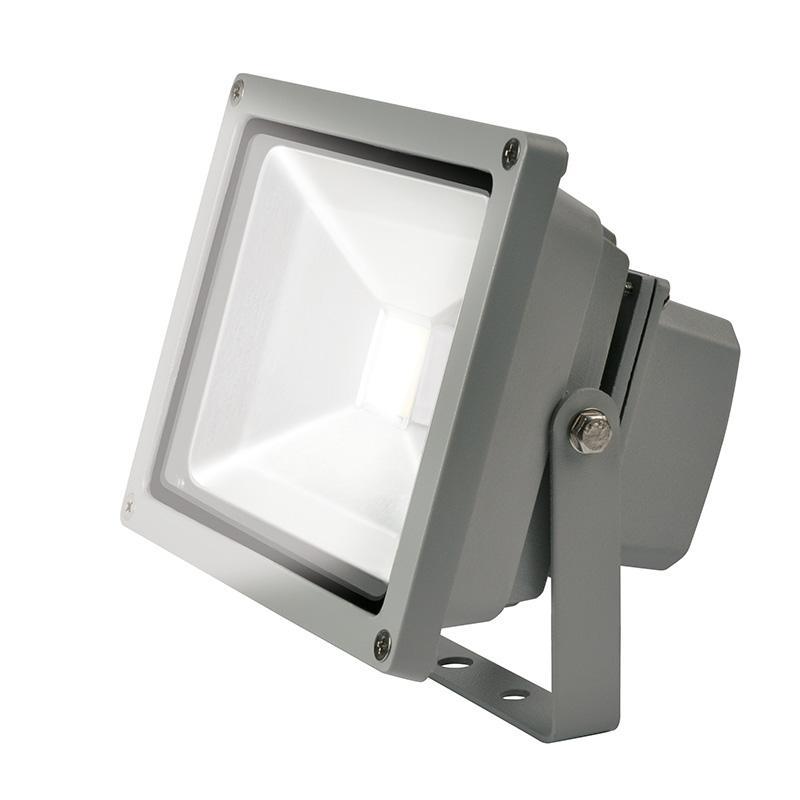 Прожектор светодиодный (07398) Uniel 50W 6500K ULF-S01-50W/DW в Санкт-Петербурге