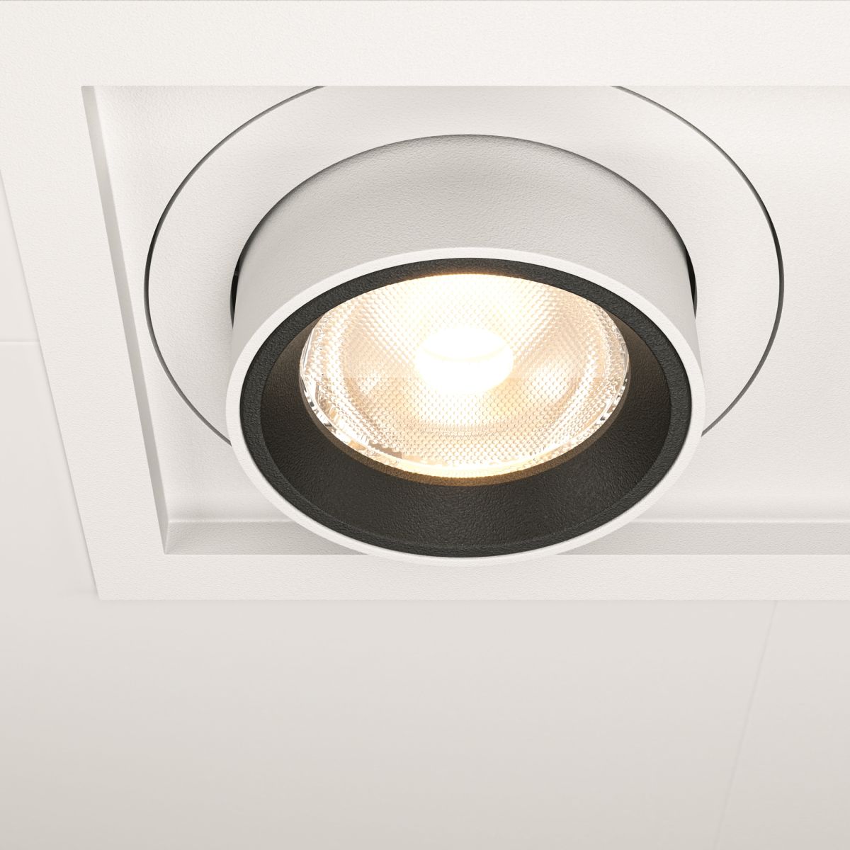 Встраиваемый Maytoni Technical Hidden DL095-02-10W3K-W в Санкт-Петербурге