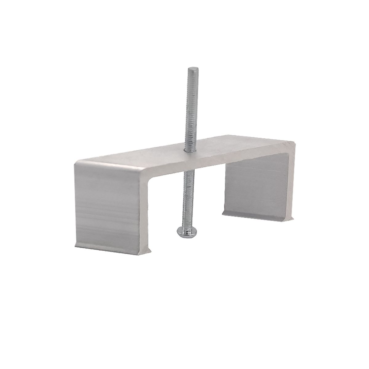 Фиксирующая скоба для 2-контактных встраиваемых треков 50102X, 50103X Barra Lightstar 501000 в Санкт-Петербурге