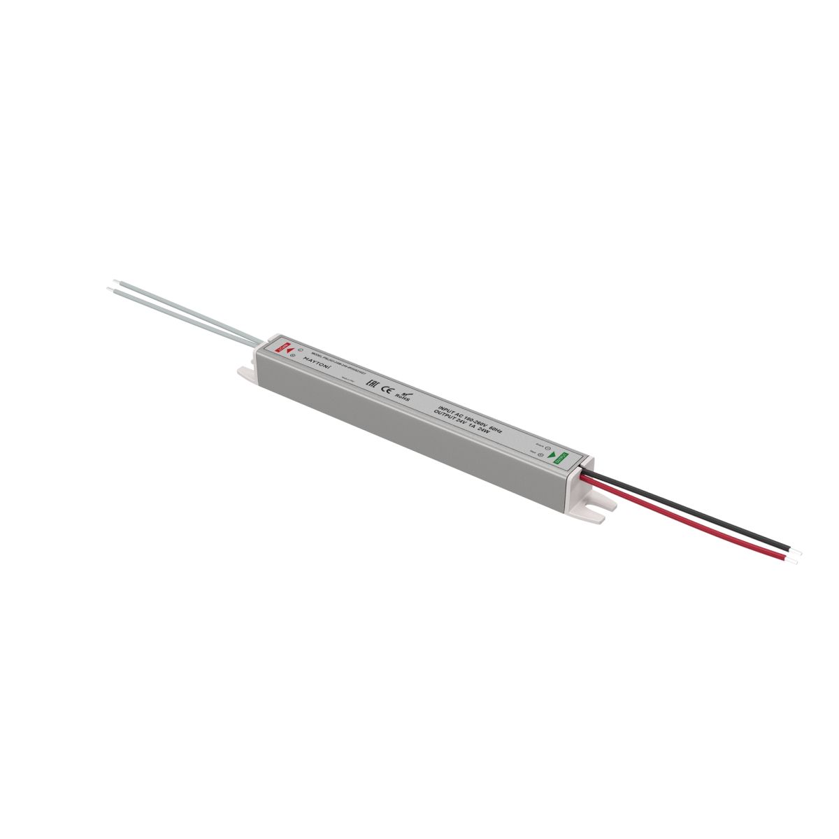 Блок питания Maytoni Led Strip PSL003 24В 24Вт IP20 821027 в Санкт-Петербурге