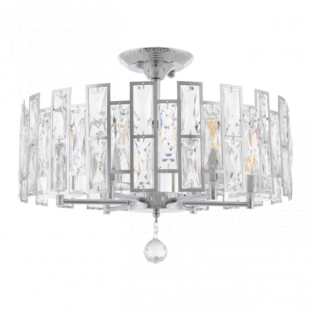Потолочная люстра Arte Milano Sorrento 374209/6/80/470 CR в Санкт-Петербурге