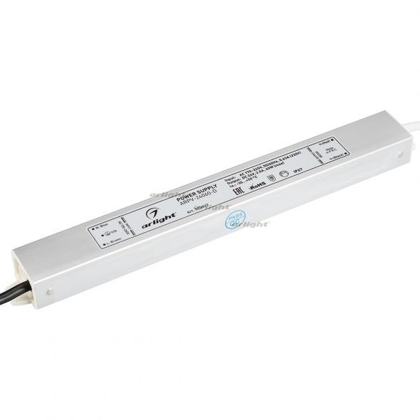 Блок питания Arlight ARPV-24060-D (24V, 2.5A, 60W) 025027 в Санкт-Петербурге