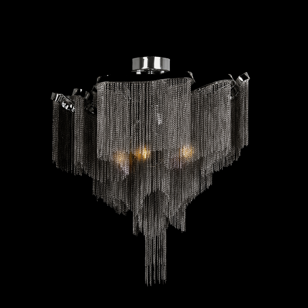 Потолочный светильник Loft IT Stream 10208/600C Gunmetal в Санкт-Петербурге