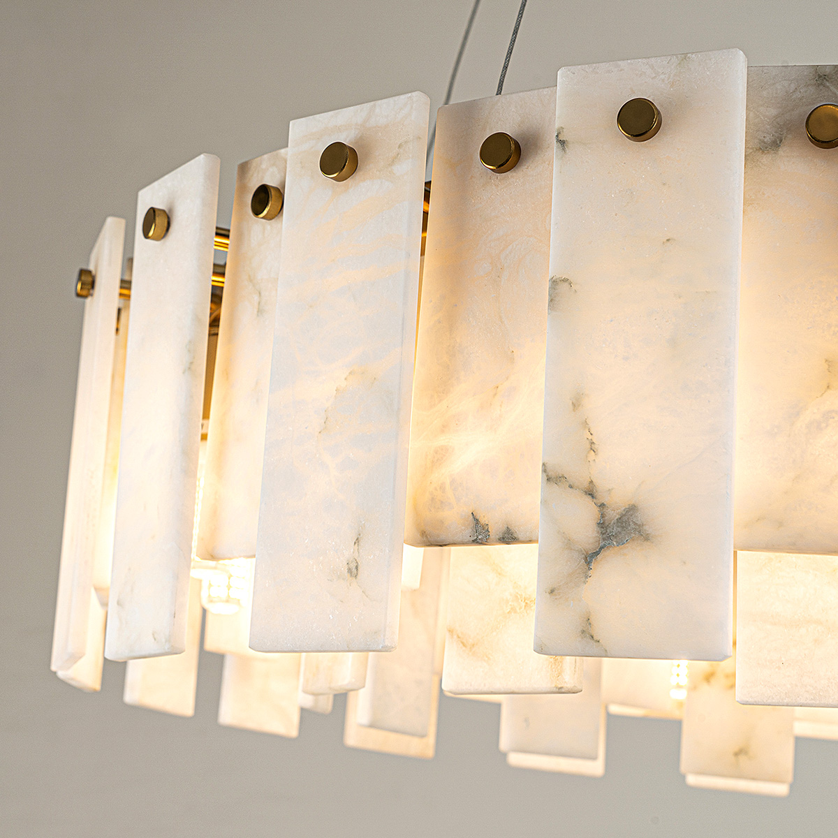 Подвесная люстра Modelux ML.6998.600 BS в Санкт-Петербурге