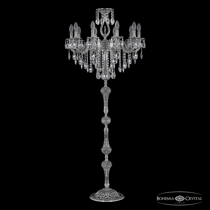 Торшер Bohemia Ivele Crystal Florence 71401T/10/210 B NB FH1S в Санкт-Петербурге